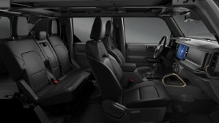2026 Ford Bronco® Internal Image 1